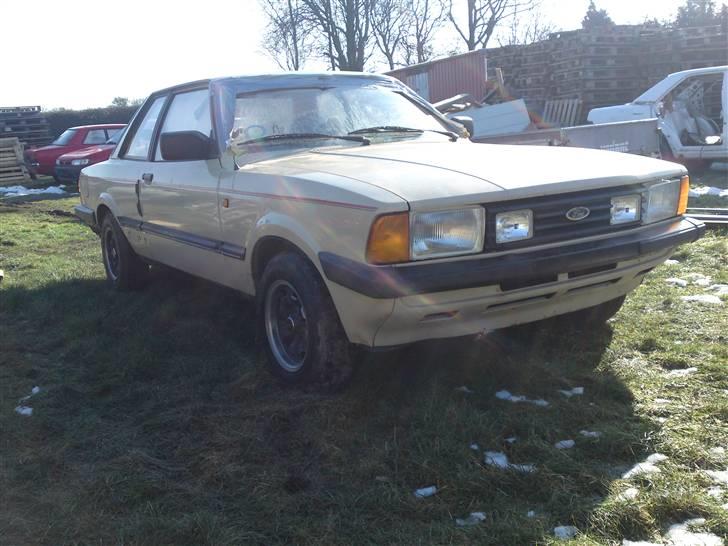 Ford Taunus Savoy  billede 1