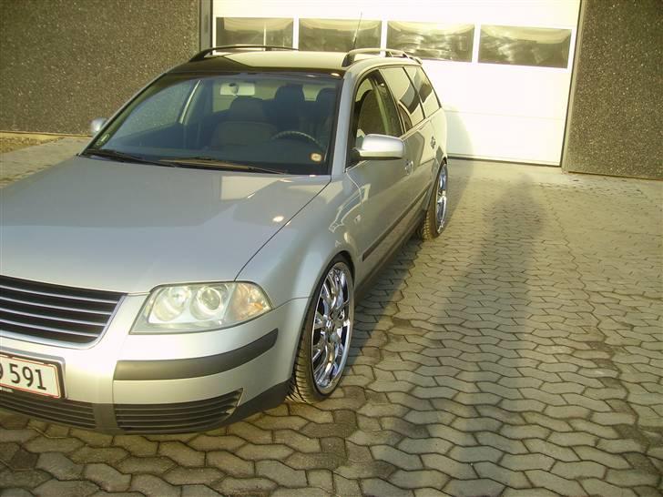 VW PASSAT 3BG TDI "solgt" billede 4