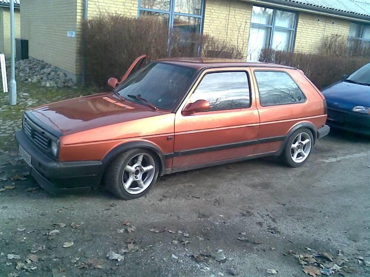 VW golf billede 1