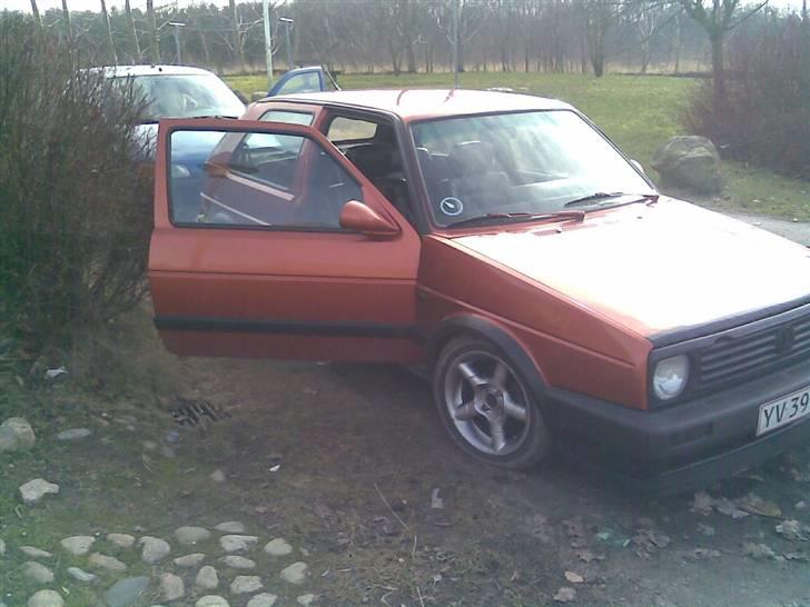 VW golf billede 3