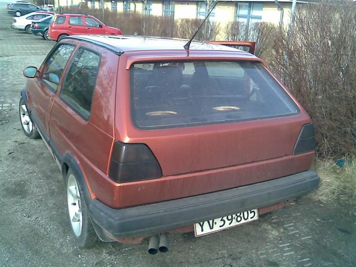 VW golf billede 4