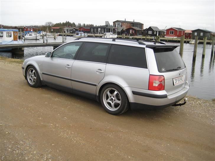 VW PASSAT 3BG TDI "solgt" billede 6