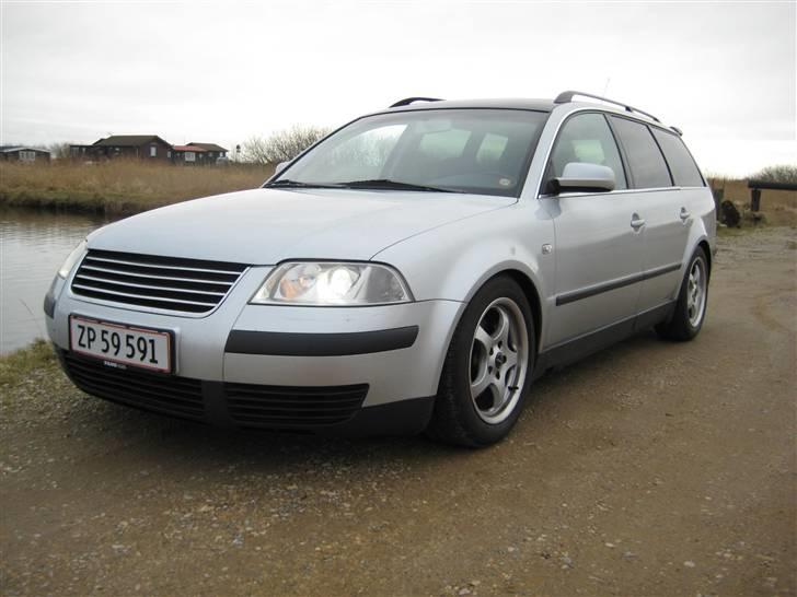 VW PASSAT 3BG TDI "solgt" billede 7