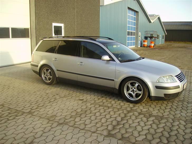 VW PASSAT 3BG TDI "solgt" billede 8