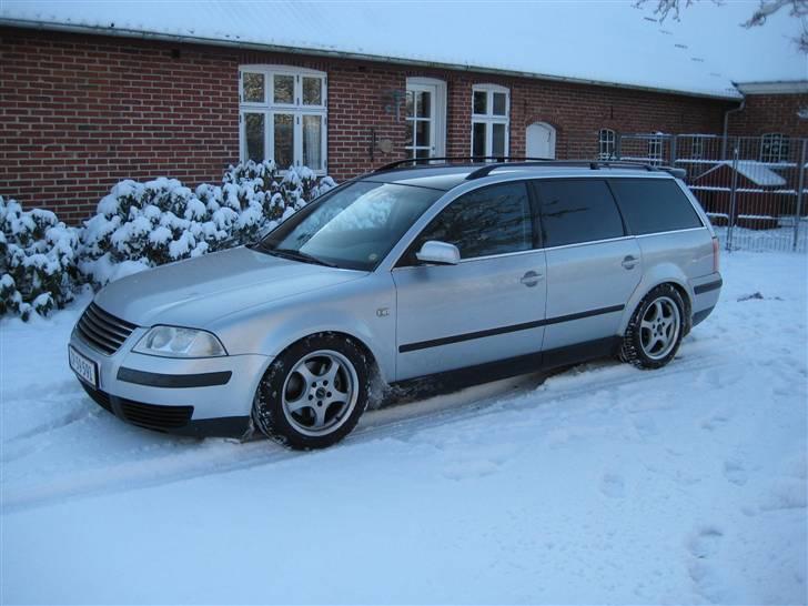 VW PASSAT 3BG TDI "solgt" billede 13