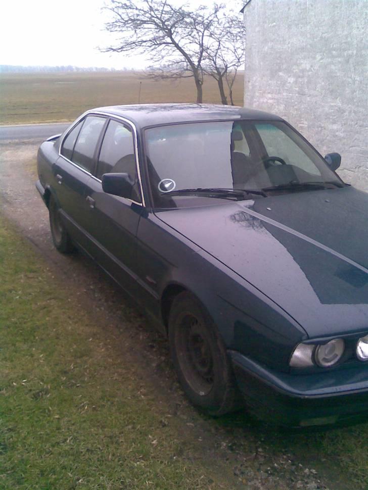 BMW 518i billede 3