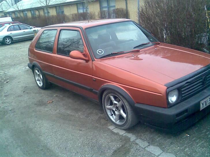 VW golf billede 7