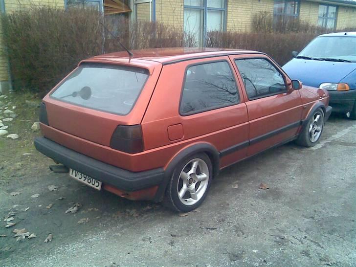 VW golf billede 8