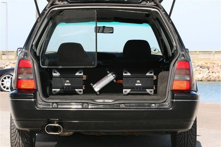 VW Golf variant Van Solgt billede 10