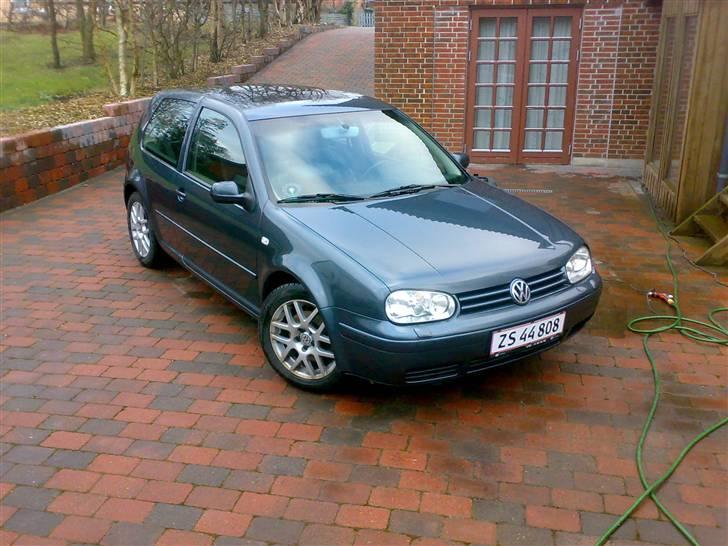 VW golf 4  billede 1