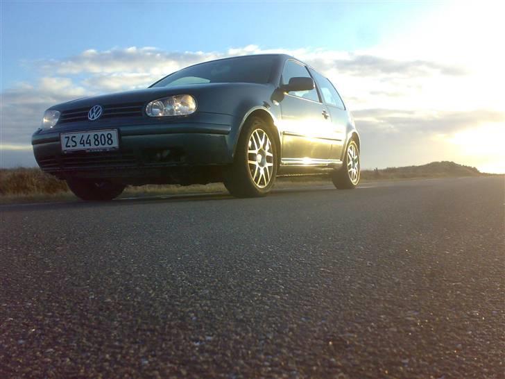 VW golf 4  billede 2