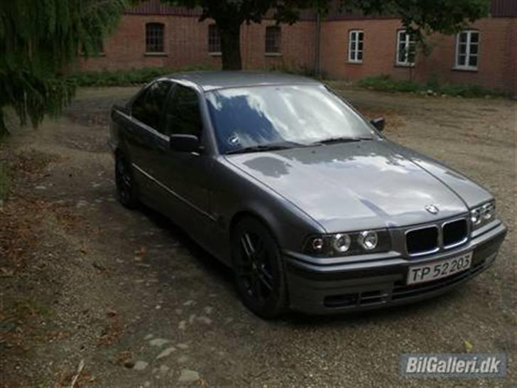 BMW e36 solgt - den gamle bimmer billede 19