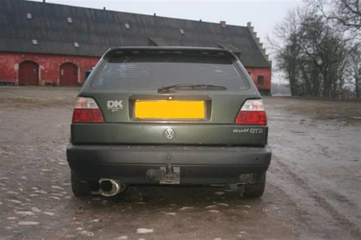 VW golf 1,6 TD (byttet) billede 11