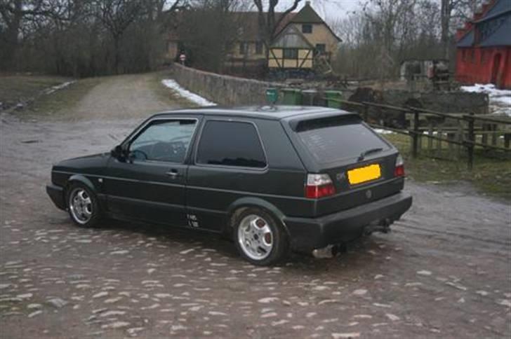 VW golf 1,6 TD (byttet) billede 12