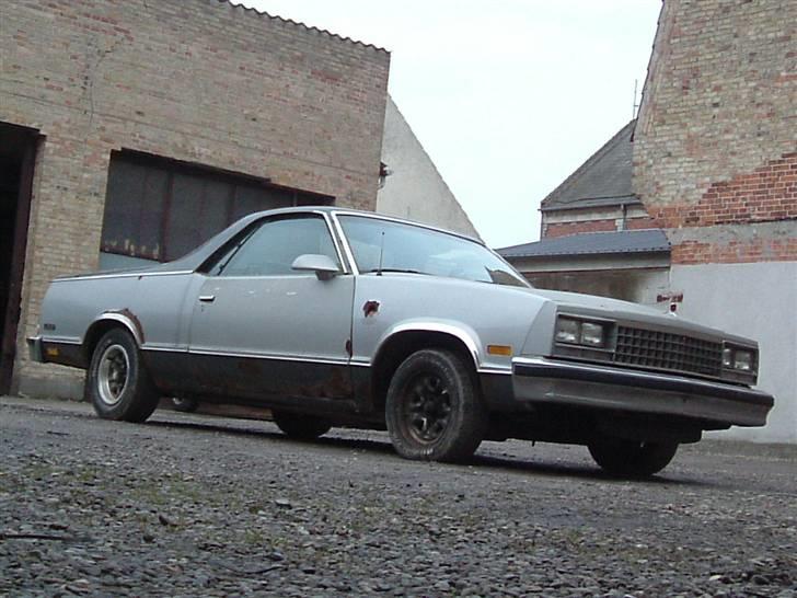 Chevrolet El Camino ( Solgt ) billede 1