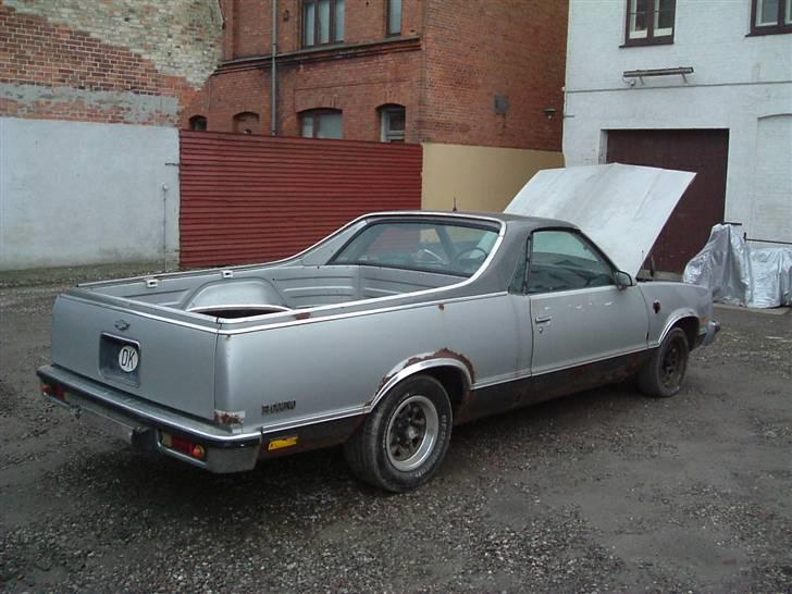 Chevrolet El Camino ( Solgt ) billede 4