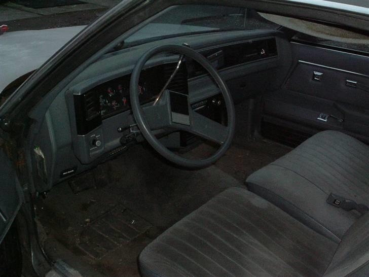 Chevrolet El Camino ( Solgt ) billede 5