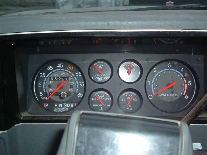 Chevrolet El Camino ( Solgt ) billede 6