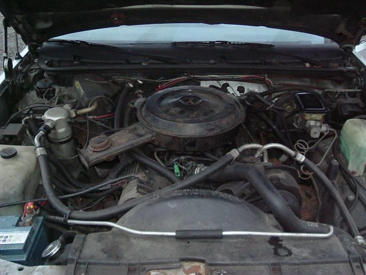 Chevrolet El Camino ( Solgt ) billede 7