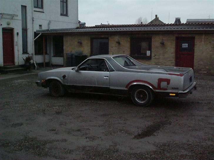 Chevrolet El Camino ( Solgt ) billede 10