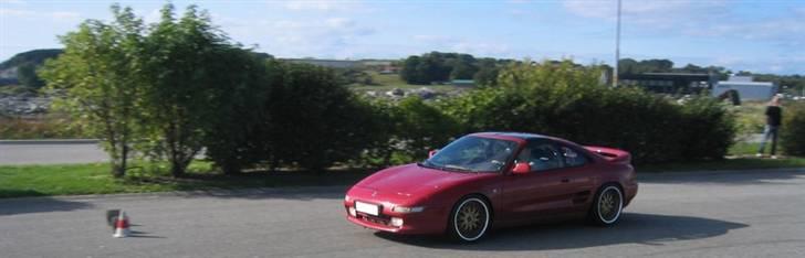 Toyota MR2 V6 3.0 24V Turbo billede 7