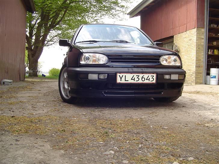 VW Golf 3 -SOLGT- billede 2