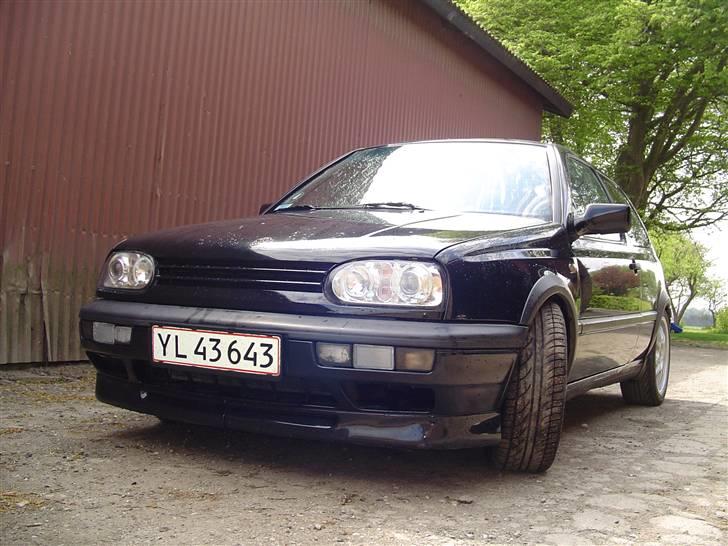 VW Golf 3 -SOLGT- billede 3
