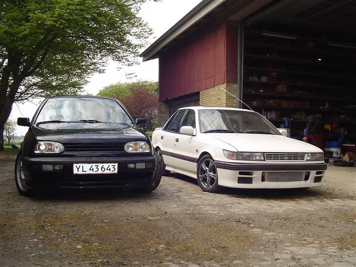 VW Golf 3 -SOLGT- billede 4