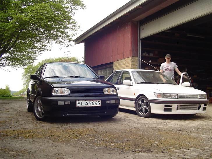 VW Golf 3 -SOLGT- billede 5