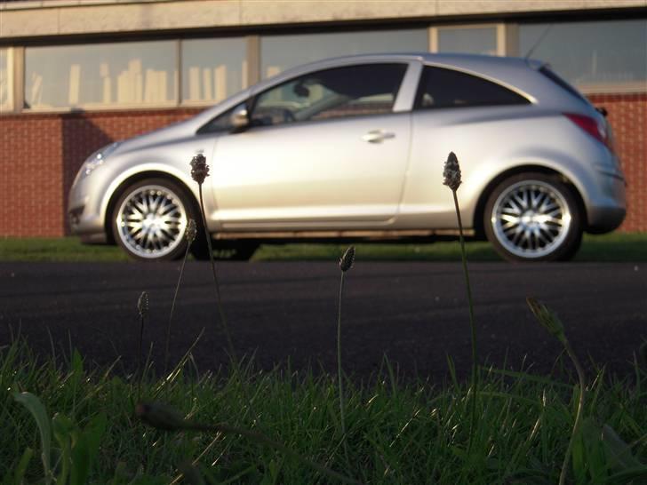 Opel Corsa D 1,2 billede 9