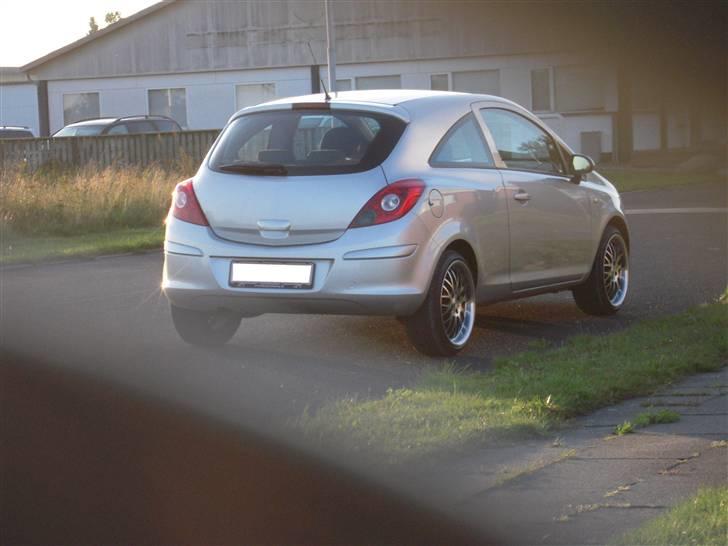Opel Corsa D 1,2 billede 10
