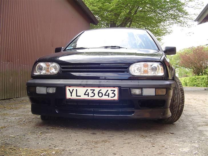 VW Golf 3 -SOLGT- billede 6