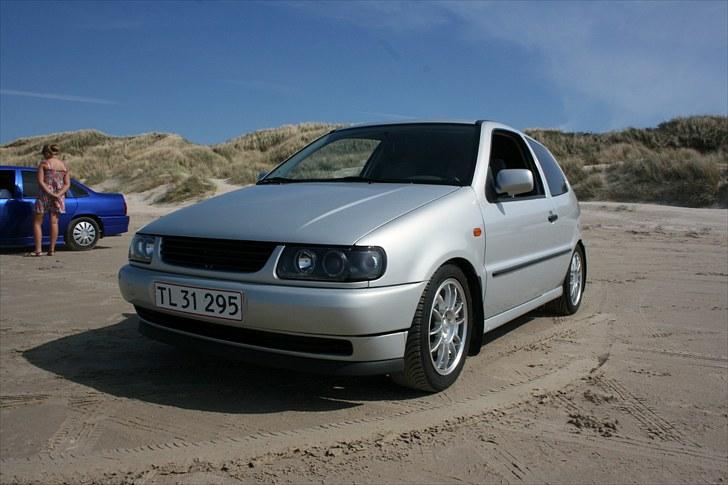 VW polo 6n 1,4 DØD!!:( billede 1