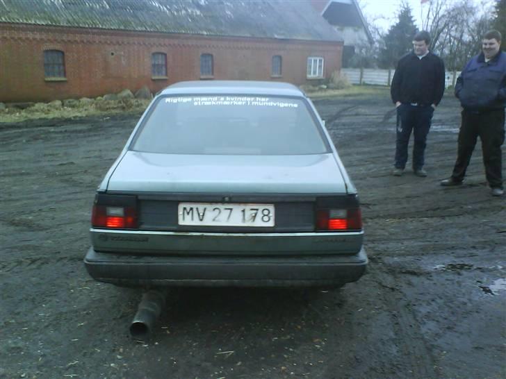 VW Jetta 1,6 (SOLGT) billede 5