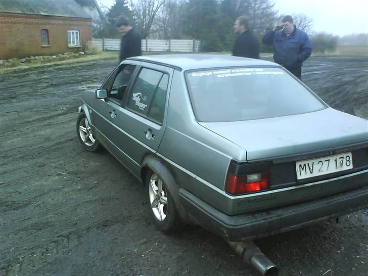 VW Jetta 1,6 (SOLGT) billede 6