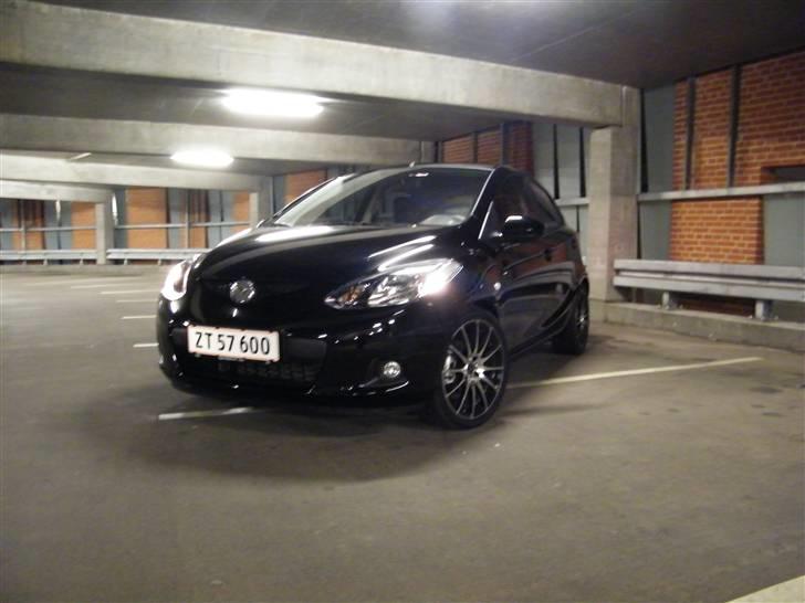 Mazda 2 1,3 Advance SOLGT billede 1