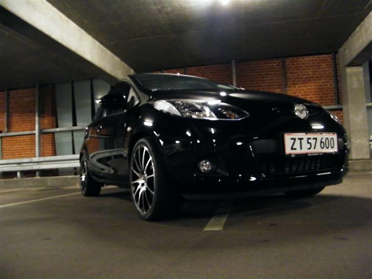 Mazda 2 1,3 Advance SOLGT billede 3