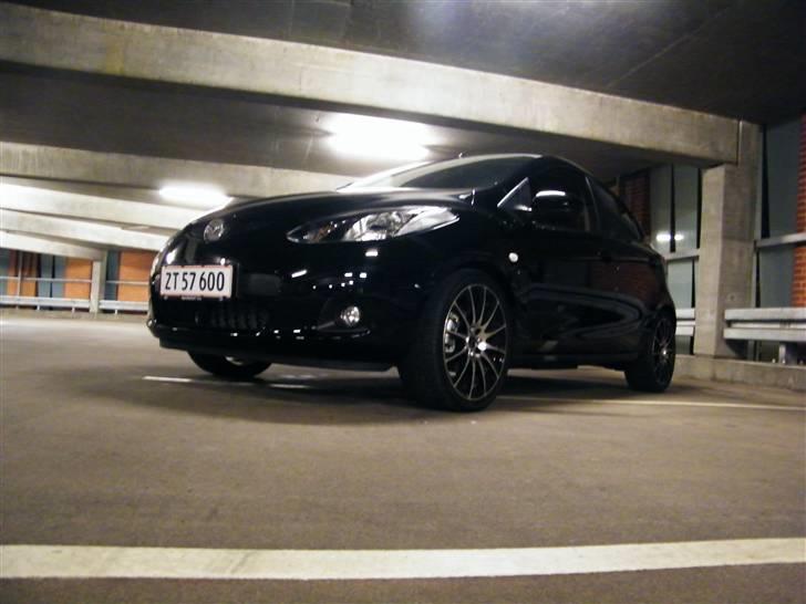 Mazda 2 1,3 Advance SOLGT billede 4