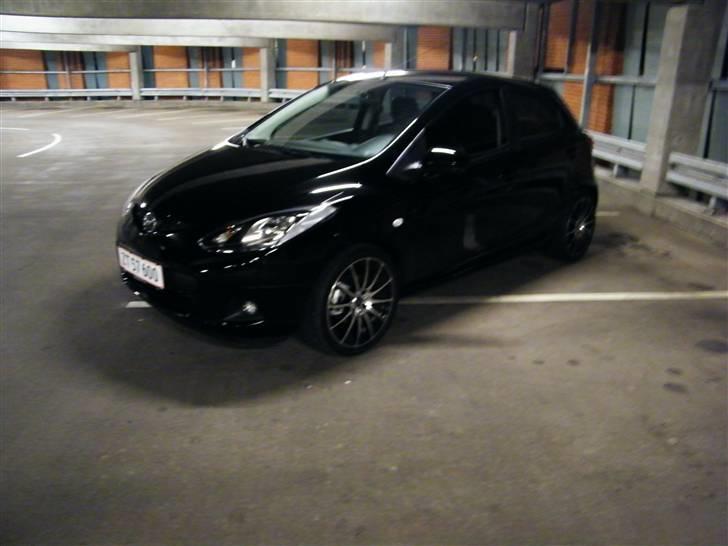 Mazda 2 1,3 Advance SOLGT billede 5