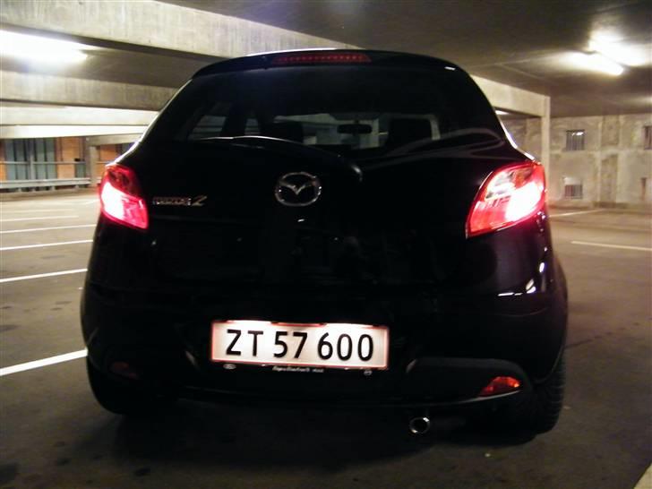 Mazda 2 1,3 Advance SOLGT billede 7