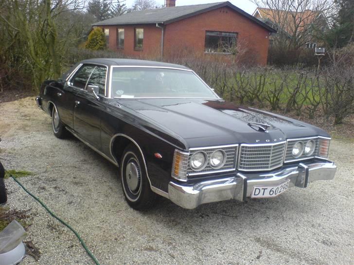 Ford LTD BROUGHAM billede 2