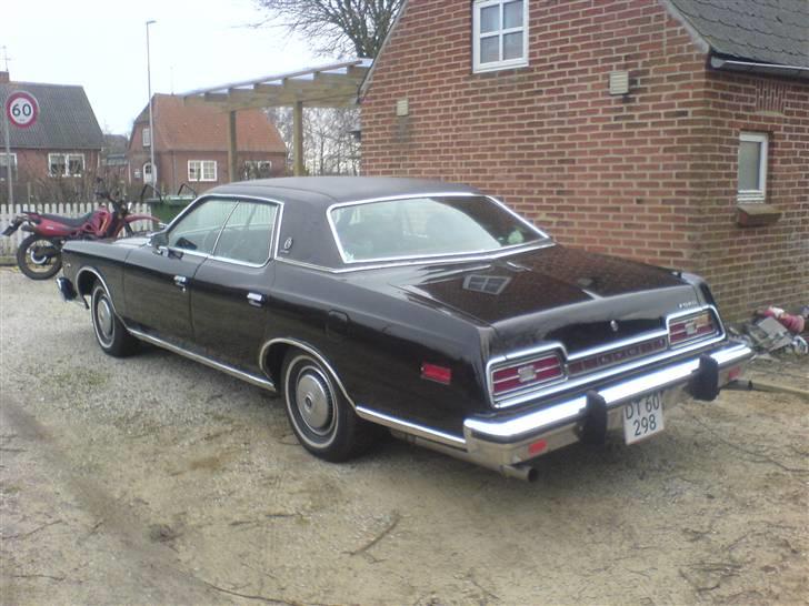 Ford LTD BROUGHAM billede 3