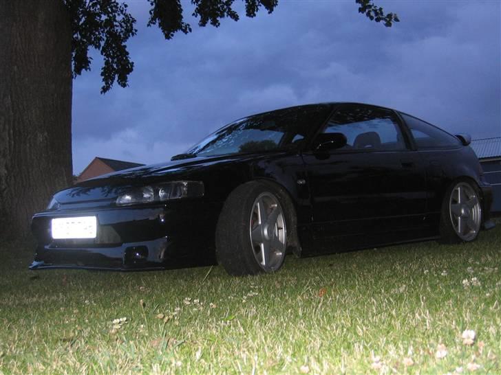 Honda Crx Vtec - Honda baby billede 1