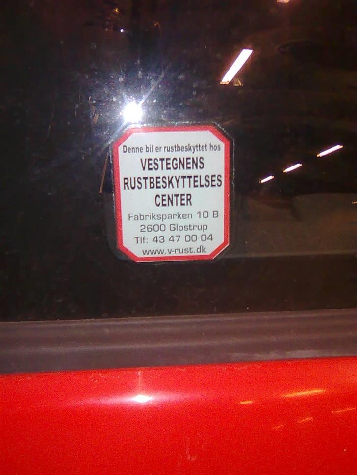 Opel Astra 1,6 i St. SOLGT* billede 7