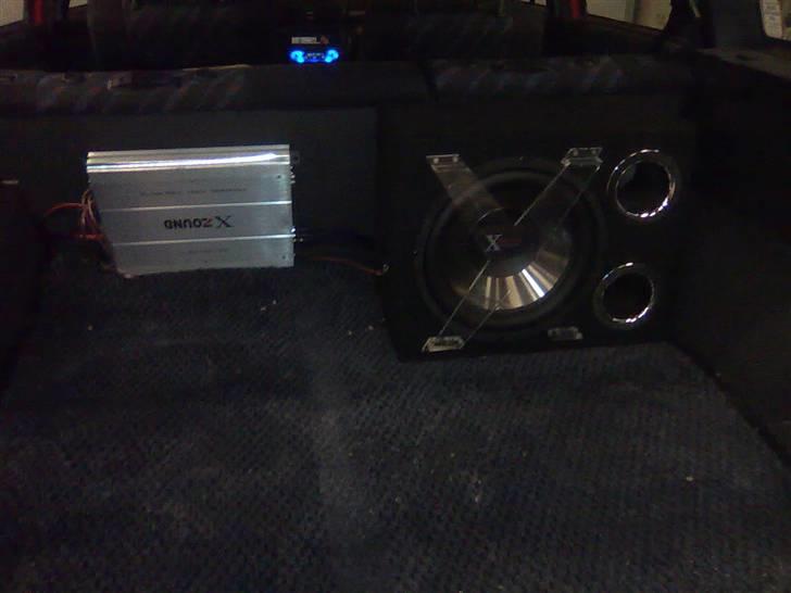 Opel Astra 1,6 i St. SOLGT* billede 8