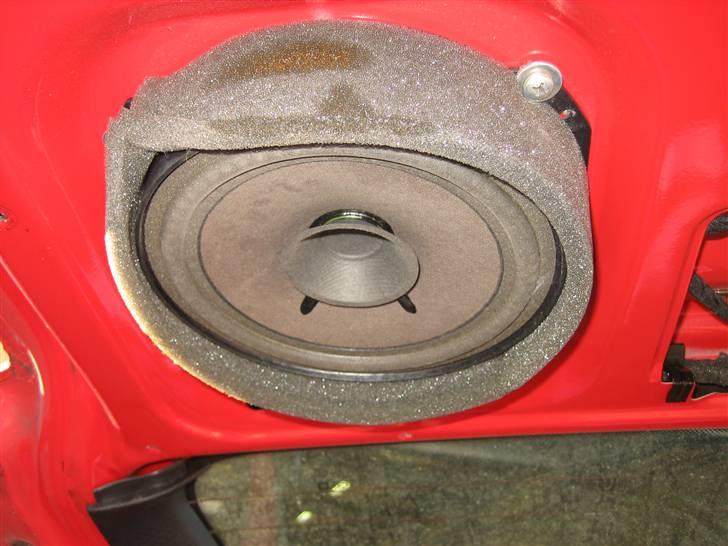 Opel Astra 1,6 i St. SOLGT* billede 12