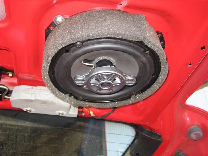 Opel Astra 1,6 i St. SOLGT* billede 13