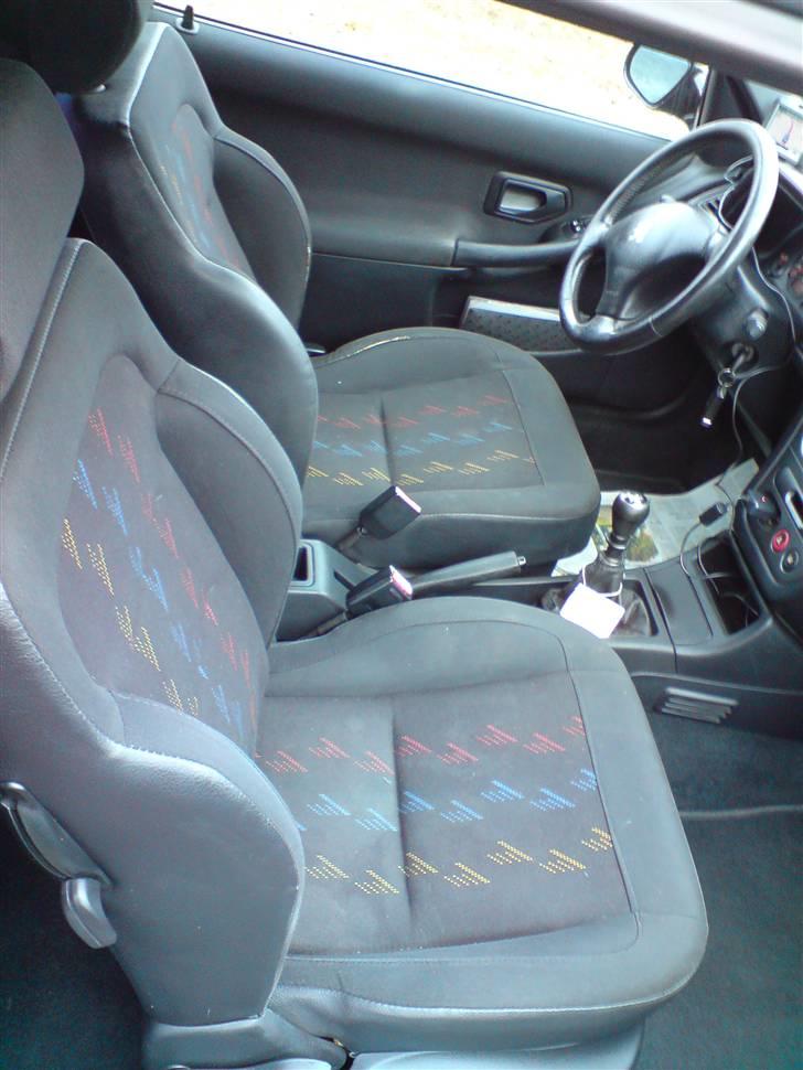 Peugeot 306 GTI  billede 8