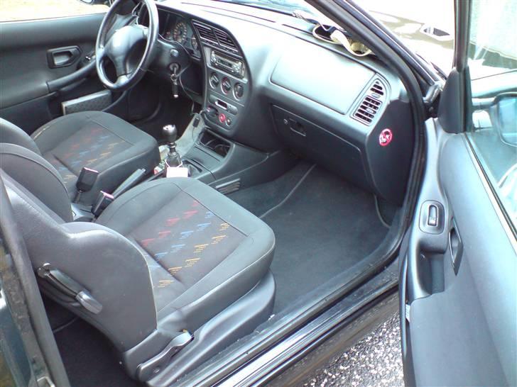 Peugeot 306 GTI  billede 9