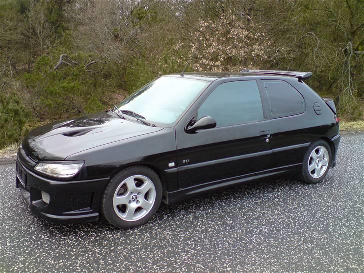 Peugeot 306 GTI  billede 11